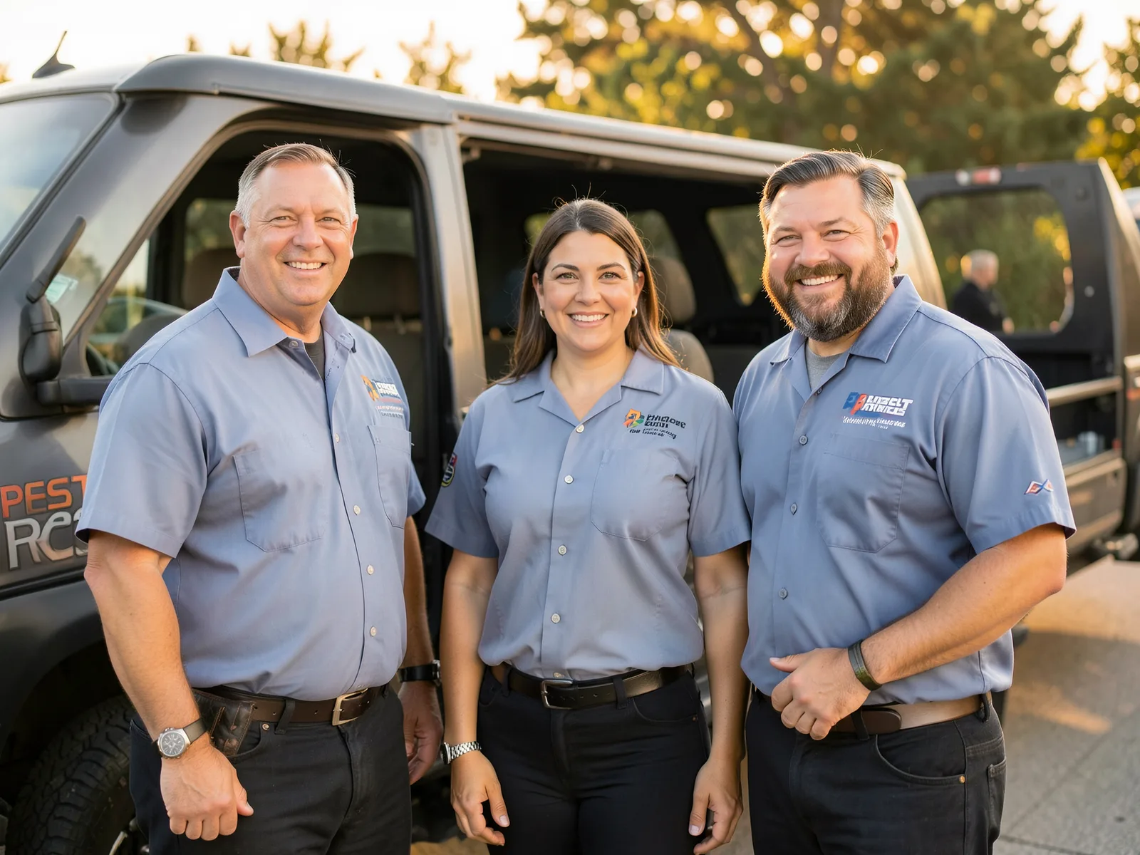 Pest Control company in Johannesburg, CA